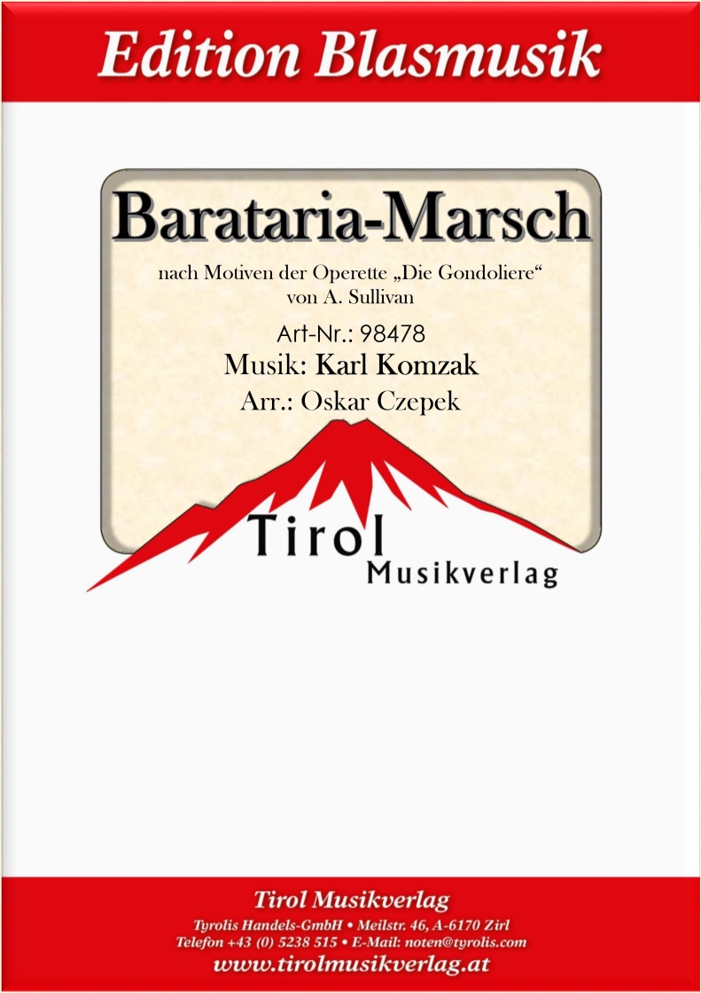 Barataria-Marsch - cliquer ici Barataria-Marsch - cliquer ici