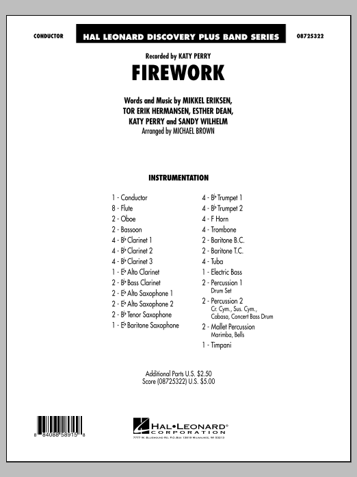 Firework - cliquer ici
