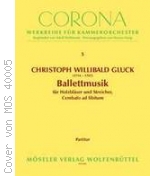 Ballettmusik - cliquer ici