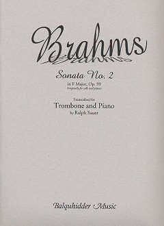 Sonata #2 in F Major - cliquer ici