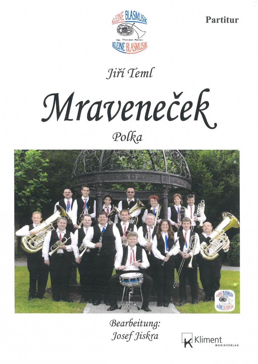 Mravenecek (Kleine Ameise) - cliquer ici