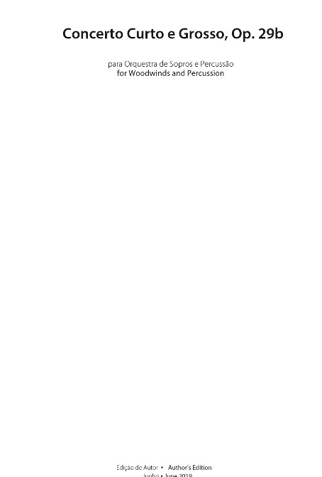 Concerto Curto e Grosso - cliquer ici
