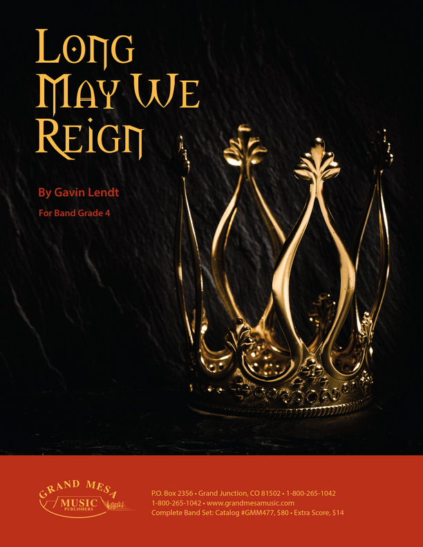 Long May We Reign - cliquer ici