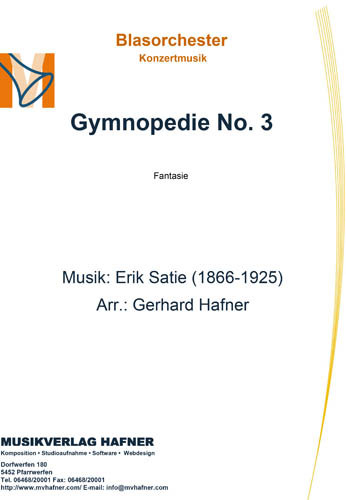 Gymnopedie #3 - cliquer ici Gymnopedie #3 - cliquer ici