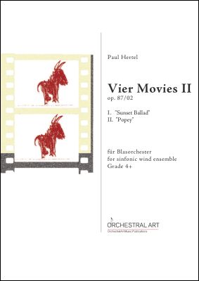 4 Movies II. - Emotions (Sunset Ballad / Popey) - cliquer ici 4 Movies II. - Emotions (Sunset Ballad / Popey) - cliquer ici