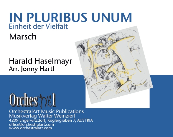 In Pluribus Unum (Einheit in der Vielfalt) - cliquer ici In Pluribus Unum (Einheit in der Vielfalt) - cliquer ici