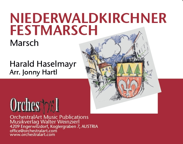 Niederwaldkirchner Festmarsch - cliquer ici