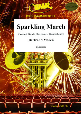 Sparkling March - cliquer ici