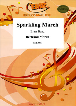Sparkling March - cliquer ici