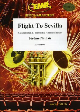 Flight To Sevilla - cliquer ici