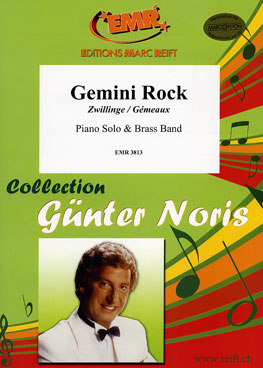 Gemini Rock (Zwillinge / G�meaux) - cliquer ici