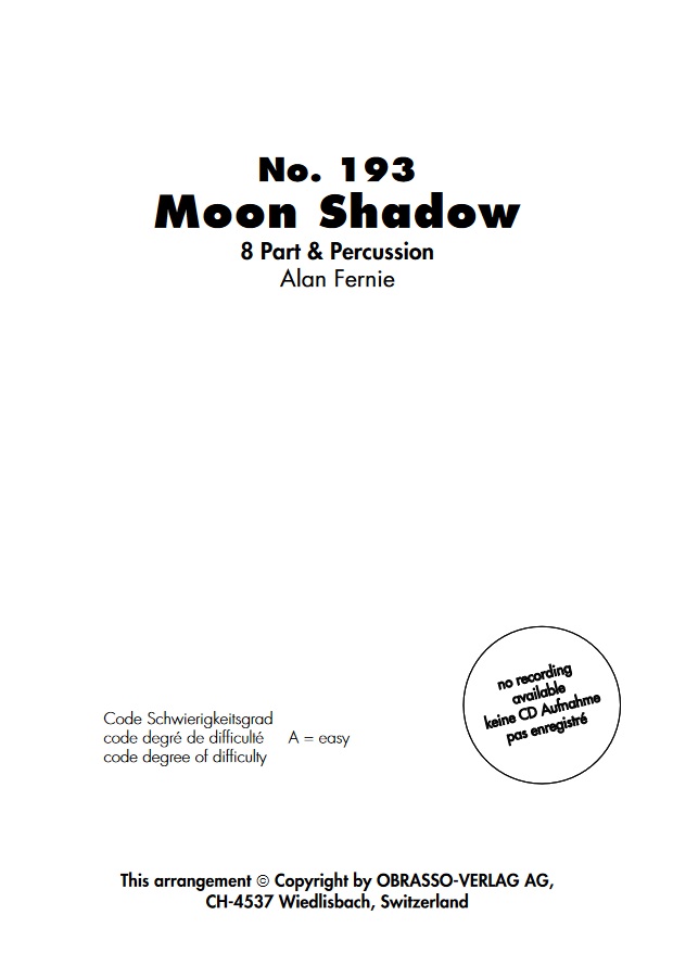 Moon Shadow - cliquer ici
