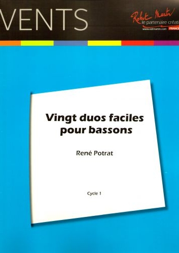 20 Duos pour Bassons - cliquer ici