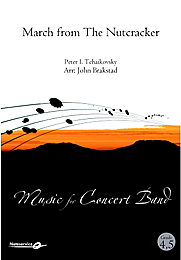 March from The Nutcracker - cliquer ici March from The Nutcracker - cliquer ici