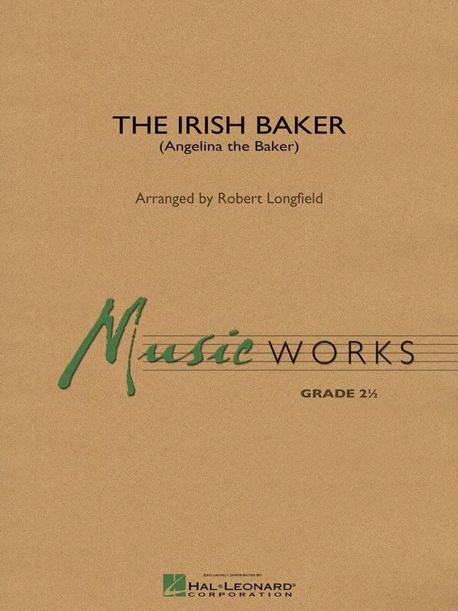 Irish Baker, The (Angelina the Baker) - cliquer ici Irish Baker, The (Angelina the Baker) - cliquer ici