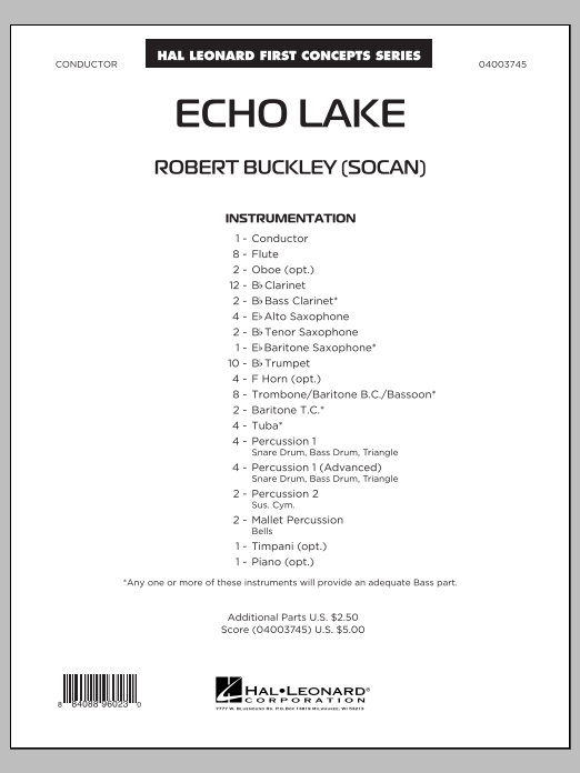 Echo Lake - cliquer ici