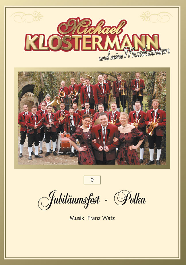 Jubil�umsfest Polka - cliquer ici