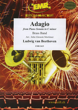 Adagio in c minor - cliquer ici Adagio in c minor - cliquer ici