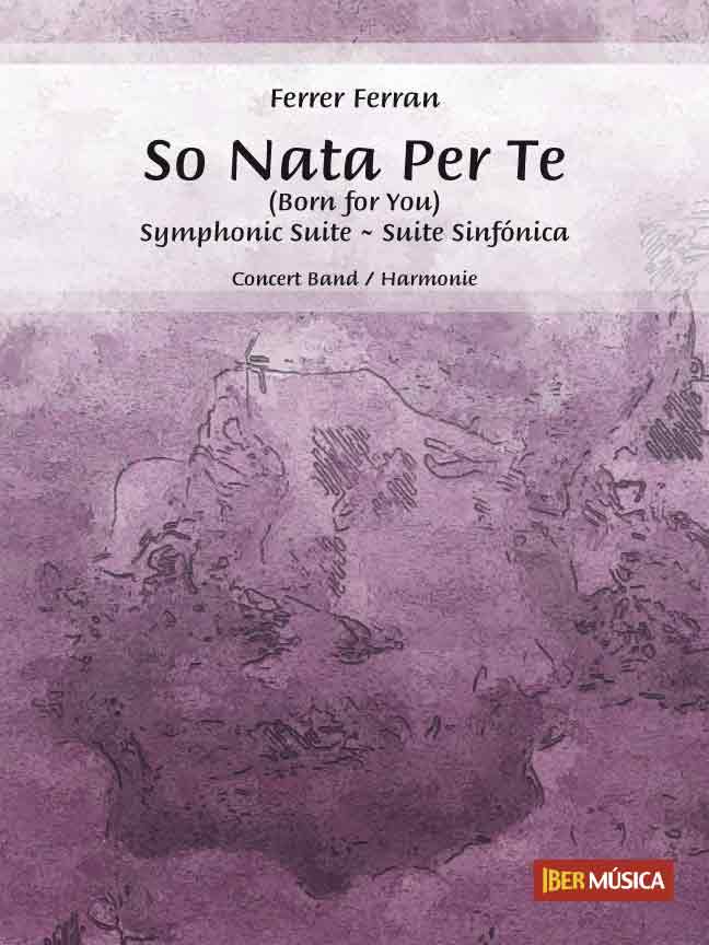 So Nata Per Te (Born for You) - cliquer ici