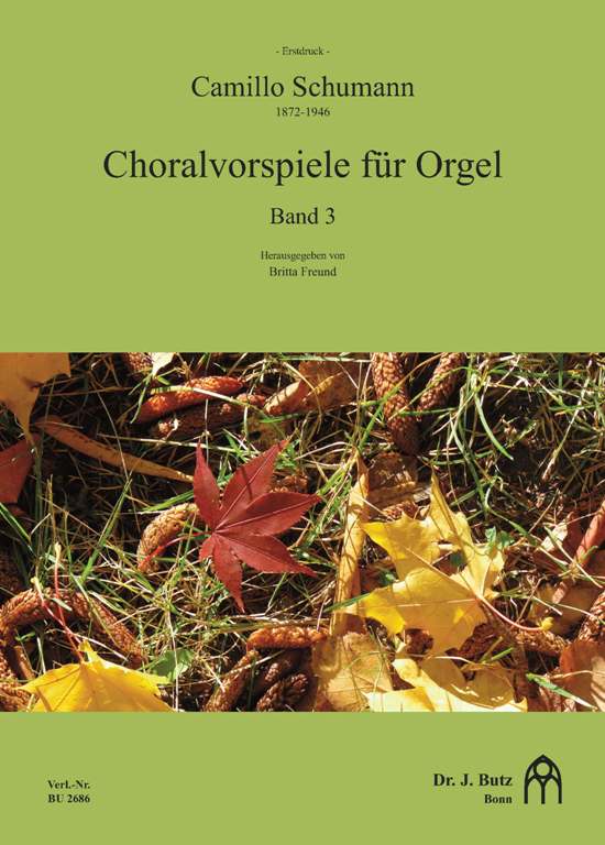 Schumann Choralvorspiele #3 - cliquer ici Schumann Choralvorspiele #3 - cliquer ici