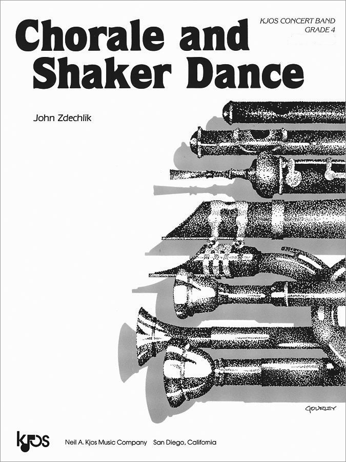 Chorale and Shaker Dance - cliquer ici