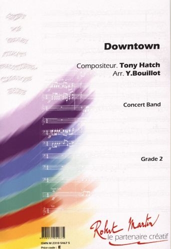 Downtown - cliquer ici Downtown - cliquer ici