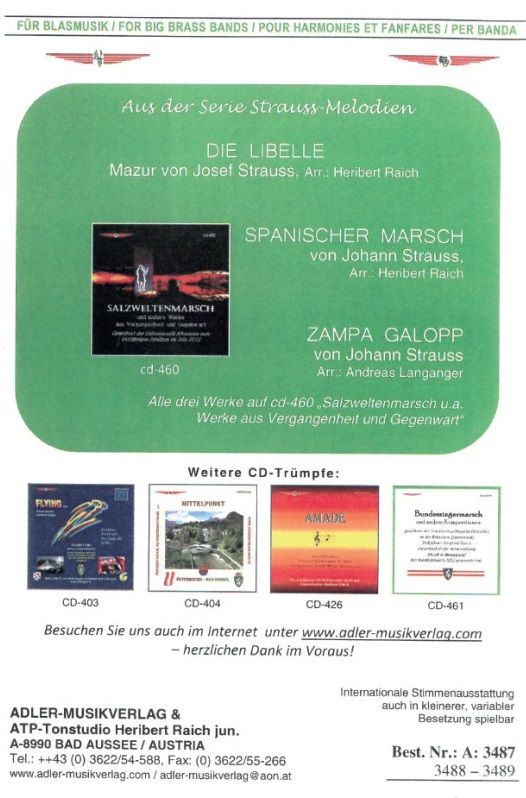Zampa Galopp - cliquer ici