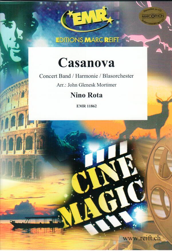 Casanova - cliquer ici
