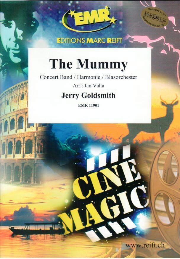 Mummy, The - cliquer ici