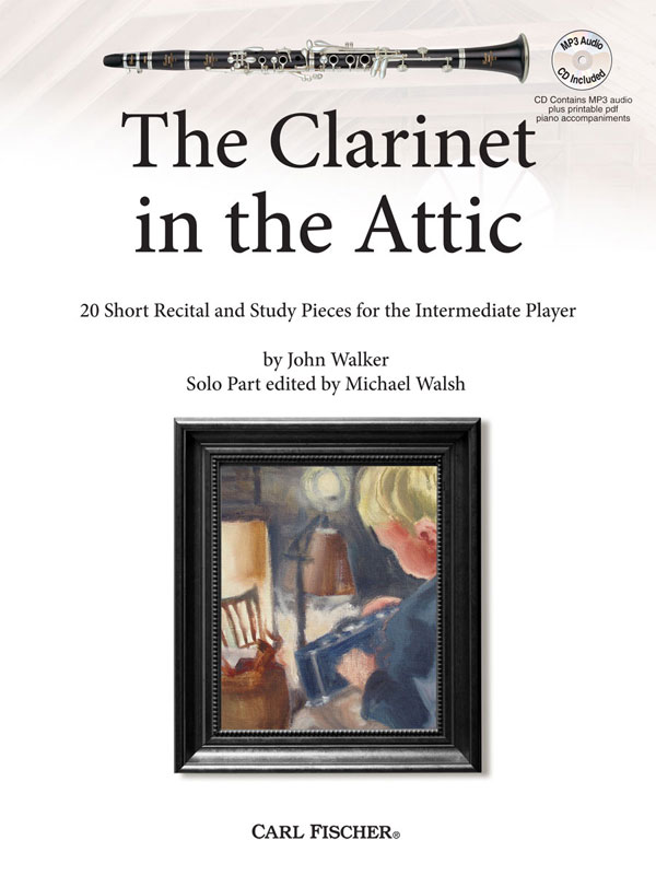 In the Attic: 20 Short Recital and Study Pieces for Intermediate Players - cliquer ici In the Attic: 20 Short Recital and Study Pieces for Intermediate Players - cliquer ici
