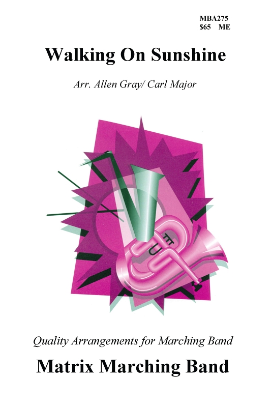 Walking On Sunshine - cliquer ici