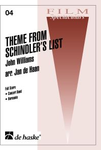 Theme from 'Schindler's List' - cliquer ici Theme from 'Schindler's List' - cliquer ici