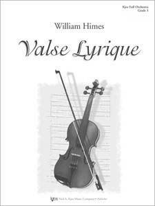 Valse Lyrique - cliquer ici