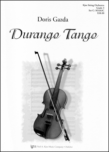 Durango Tango - cliquer ici