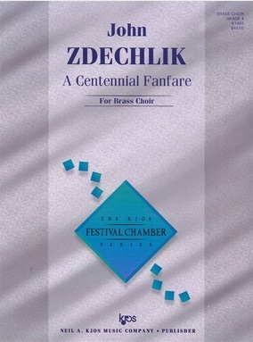 A Centennial Fanfare - cliquer ici