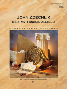 Sing My Tongue, Alleluia - cliquer ici