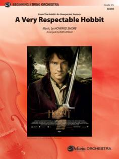 Very Respectable Hobbit, A (from 'The Hobbit: An Unexpected Journey') - cliquer ici Very Respectable Hobbit, A (from 'The Hobbit: An Unexpected Journey') - cliquer ici