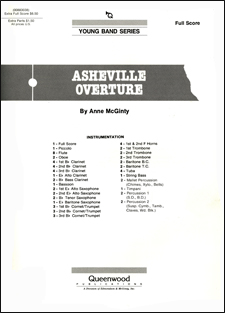 Asheville Overture - cliquer ici