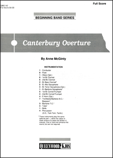 Canterbury Overture - cliquer ici