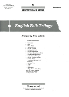 English Folk Trilogy - cliquer ici