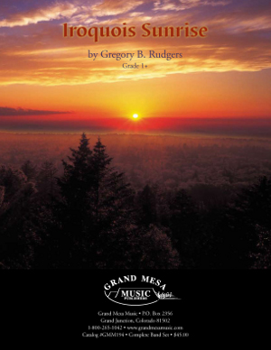 Iroquois Sunrise - cliquer ici Iroquois Sunrise - cliquer ici