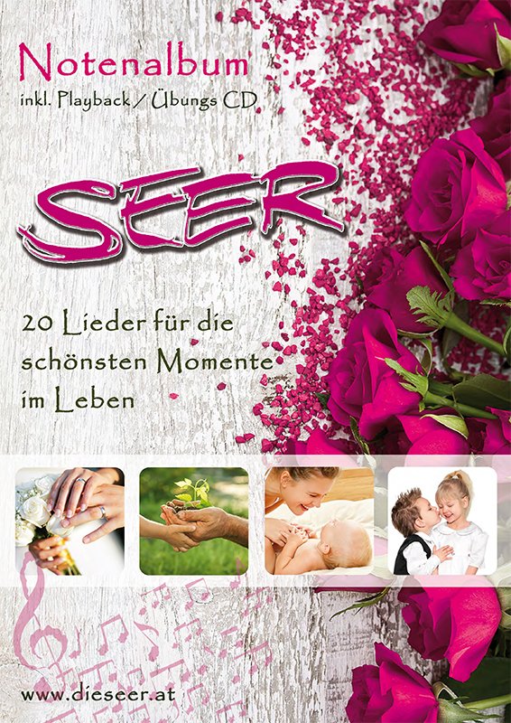 20 Lieder fr die schnsten Momente im Leben (Die SEER) - cliquer ici