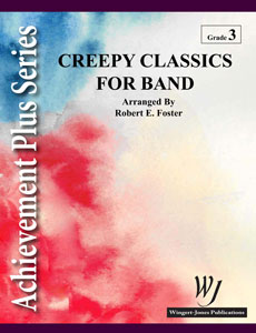 Creepy Classics for Band - cliquer ici