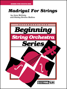 Madrigal for Strings - cliquer ici