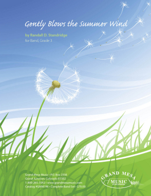 Gently Blows the Summer Wind - cliquer ici