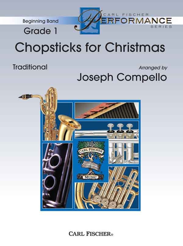 Chopsticks for Christmas - cliquer ici