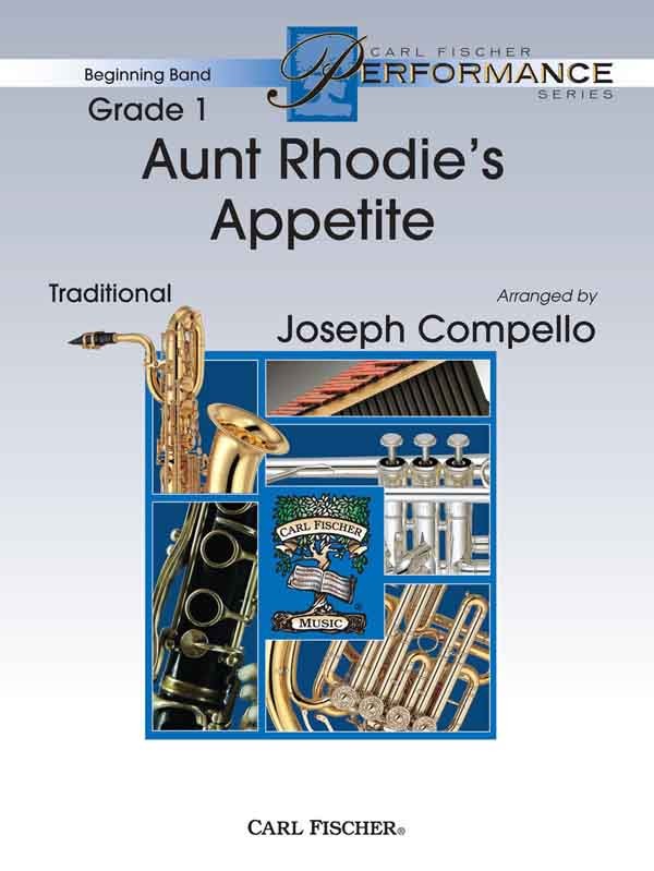 Aunt Rhodie's Appetite - cliquer ici