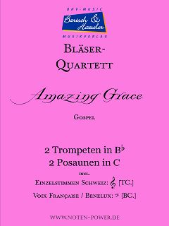 Amazing Grace - cliquer ici