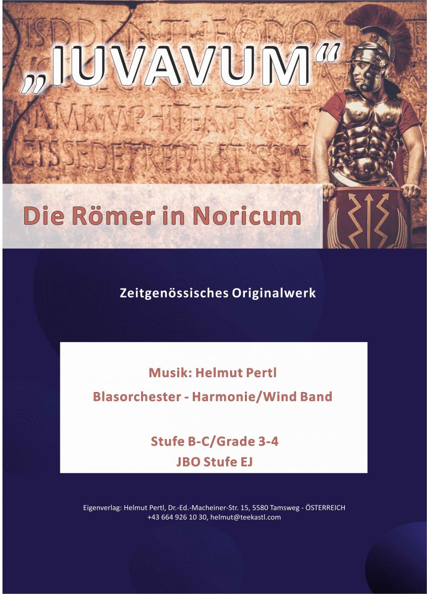 Iuvavum � "Die R�mer in Noricum" - cliquer ici