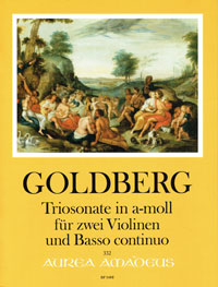 Triosonate in a-moll - cliquer ici Triosonate in a-moll - cliquer ici
